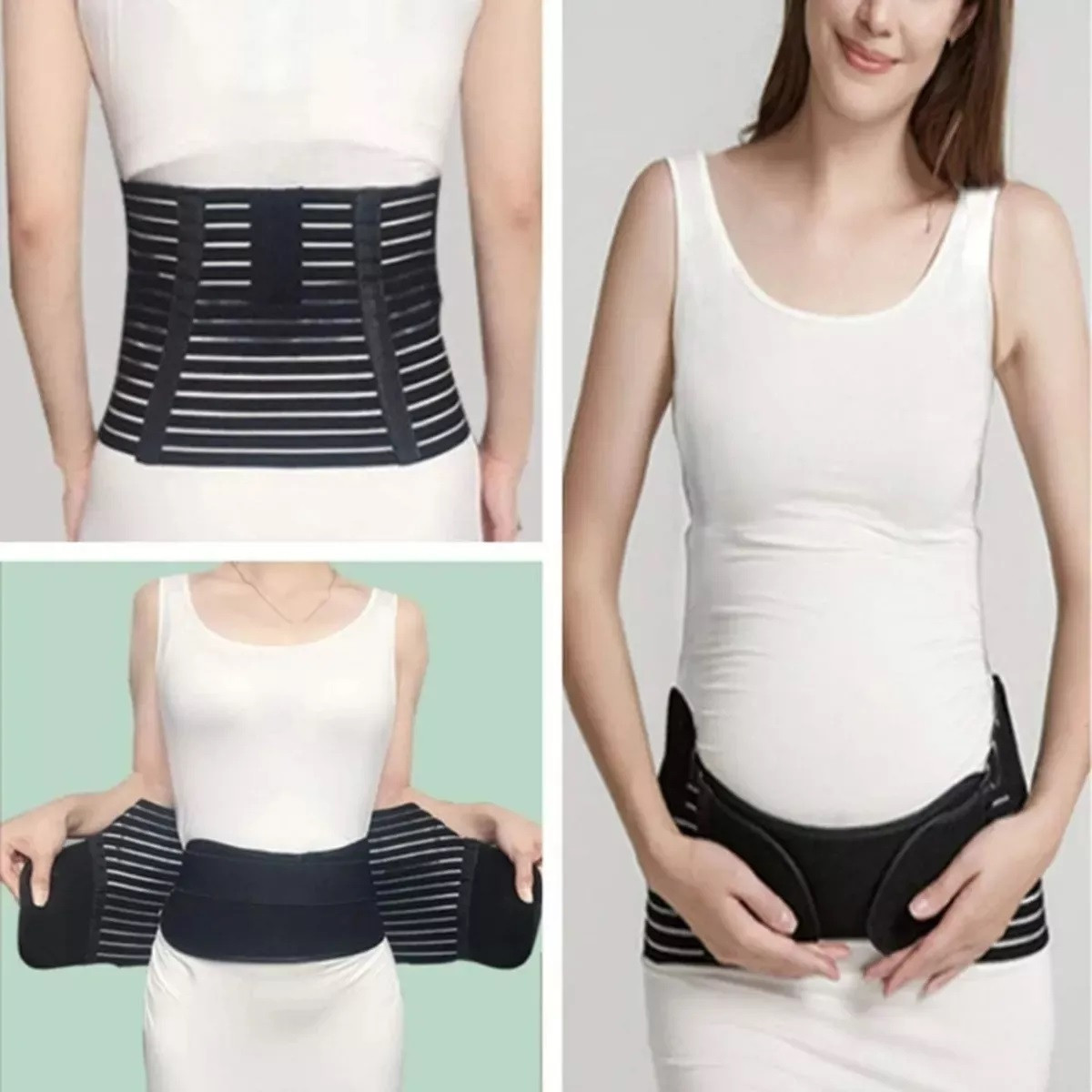 Miniatura 3 de Faja Materna Prenatal Durante Embarazo