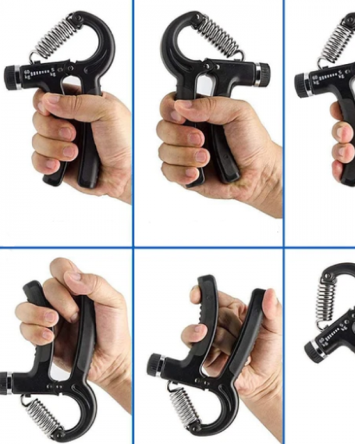 Ejercitador de Manos, dedos y antebrazo