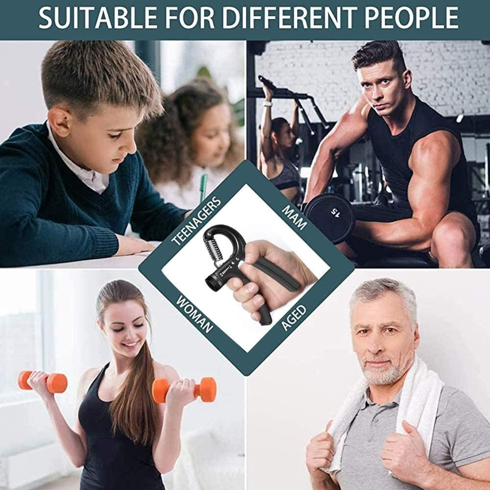 Miniatura 4 de Ejercitador de Manos, dedos y antebrazo