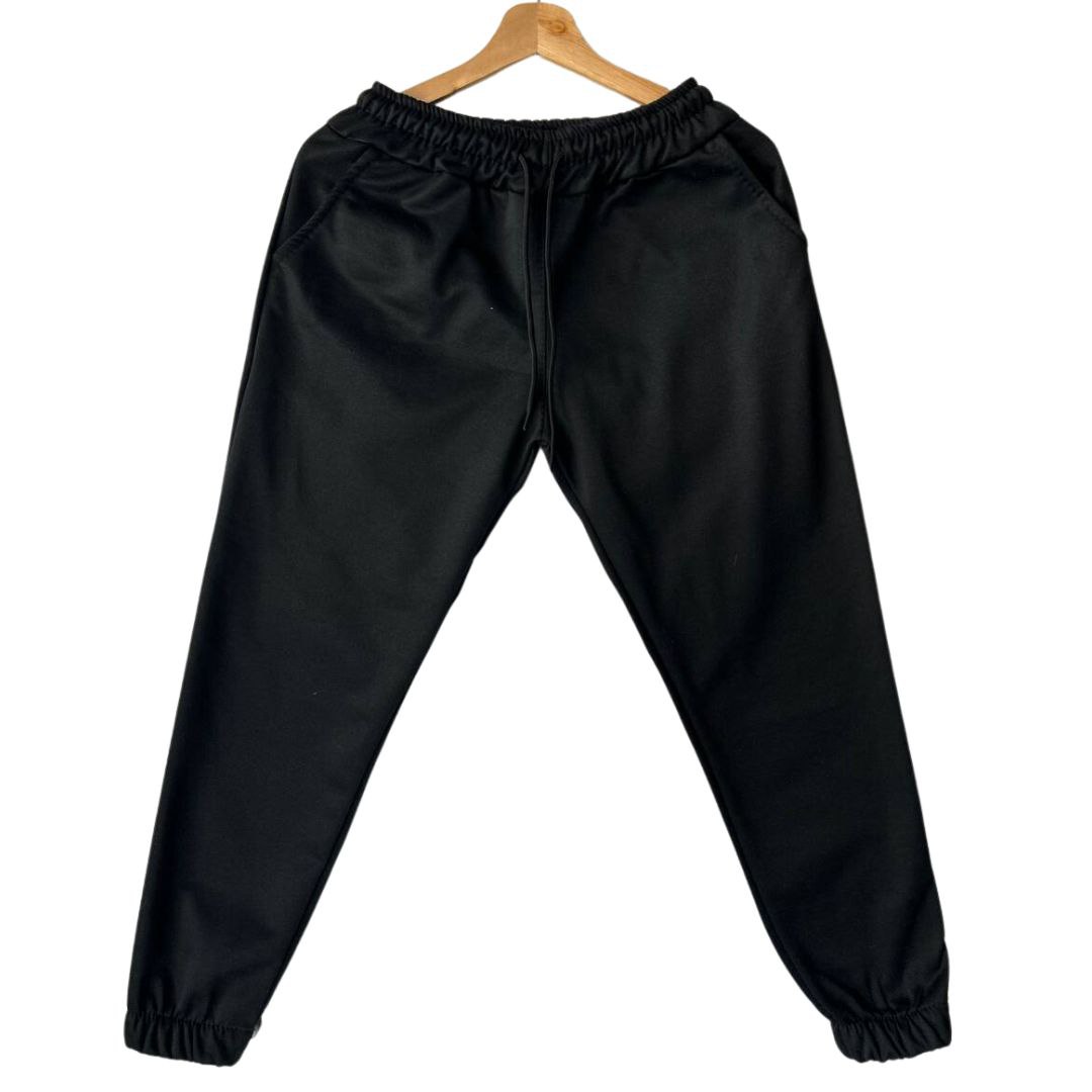 JOGGER DAMA NEGRO XXL