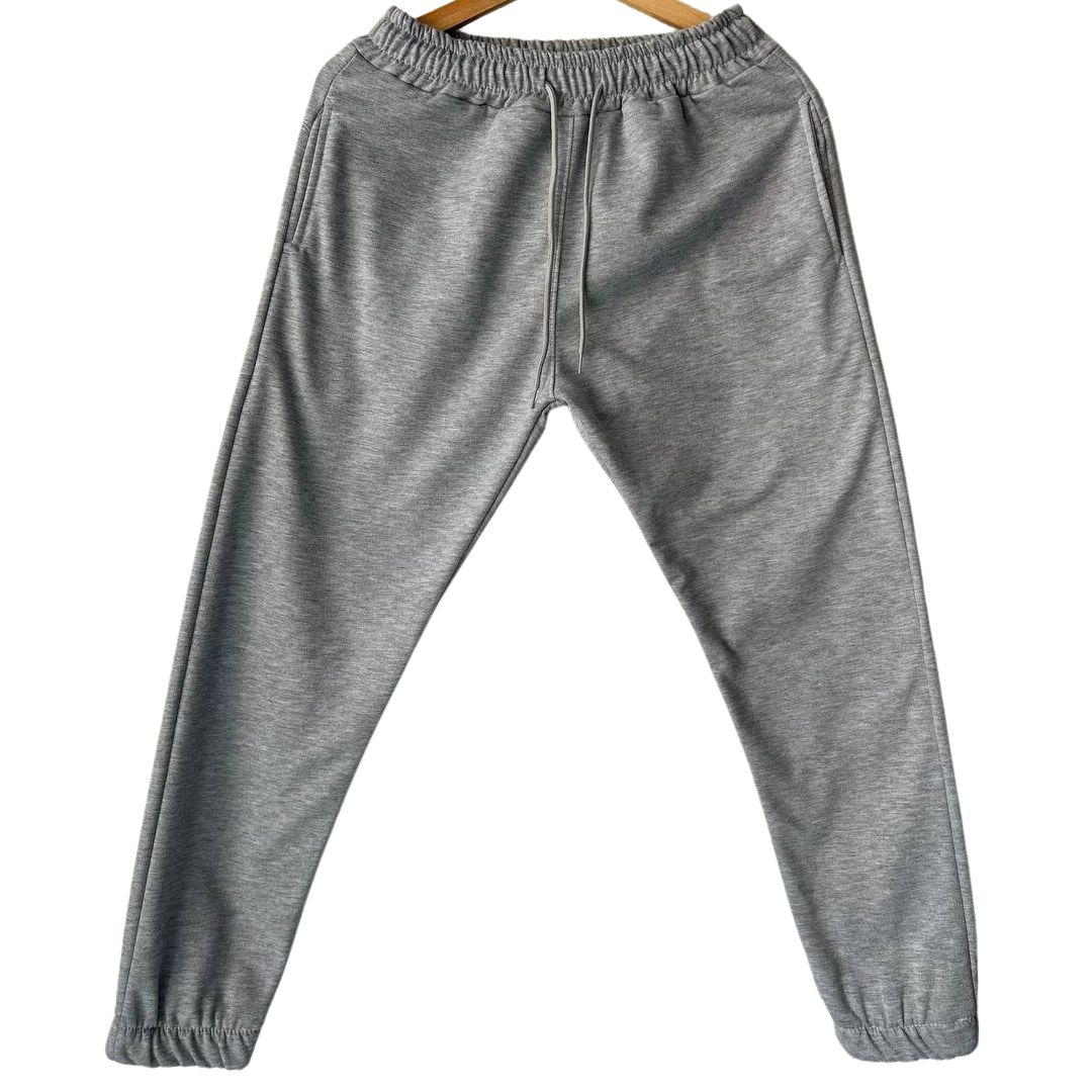 JOGGER HOMBRE GRIS CLARO XXL