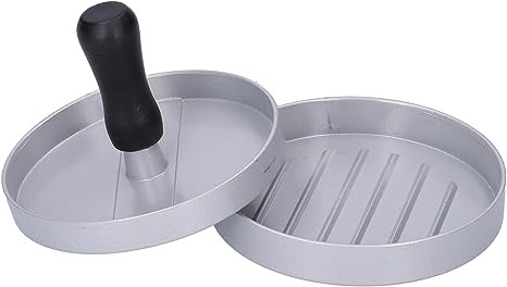 Miniatura 5 de Molde De Prensa Para Hamburguesas