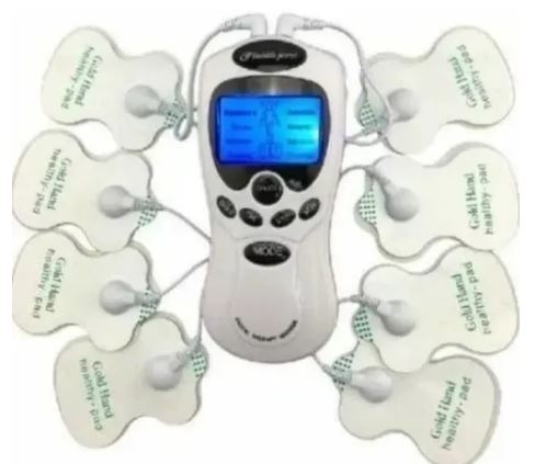 Gimnasia Pasiva 8 parches portatil tera