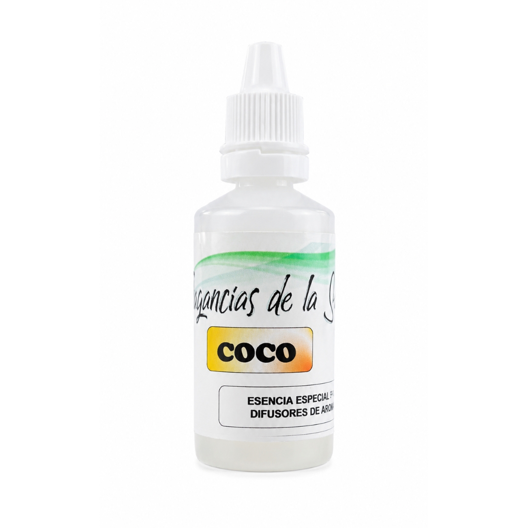 Esencias aromatizantes para difusor