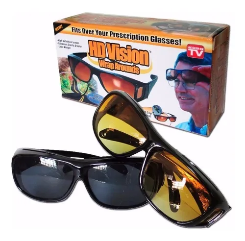 GAFAS HD DE CONDUCCION NOCTURA