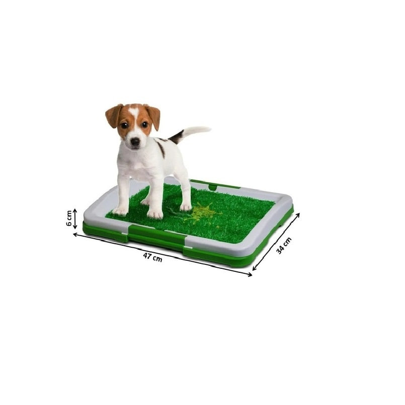 Miniatura 2 de TAPETE PEQUEÑO BAÑO ENTRENAMIENTO PERRO