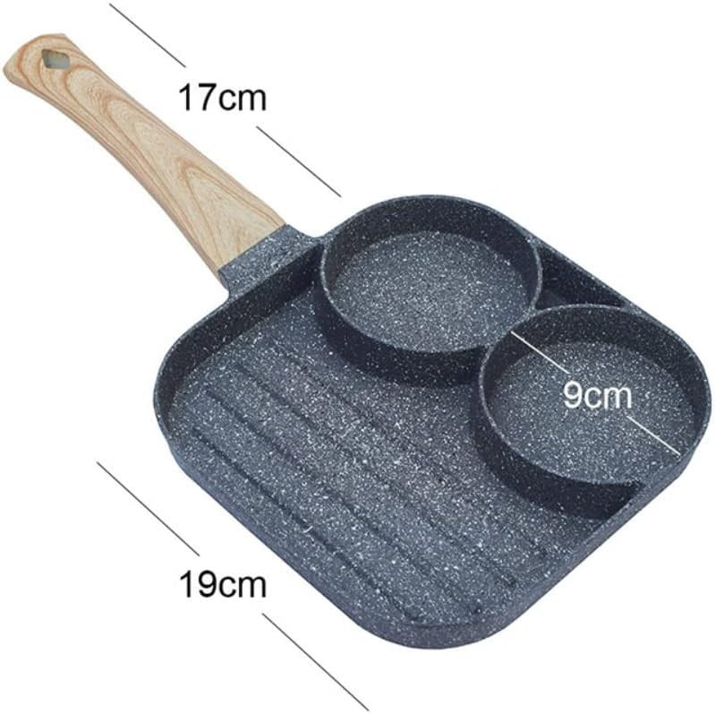 Miniatura 2 de SARTEN CERAMICA  ANTIHADERENTE 3 EN 1