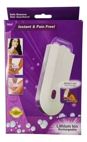 Miniatura 4 de DEPILADORA CORPORAL YES