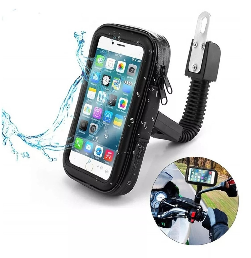 HOLDER MOTO BOLSO IMPERMEABLE