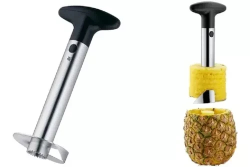 Miniatura 2 de PELADOR DESCOROZANADOR Y REBANADOR PIÑA