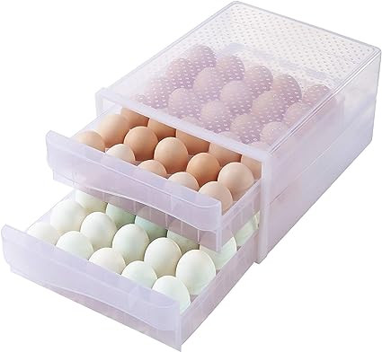 Miniatura 5 de Organizador Para 60 Huevos