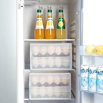 Miniatura 3 de Organizador Para 60 Huevos