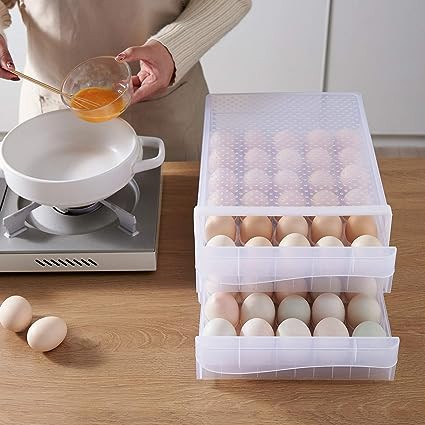 Organizador Para 60 Huevos