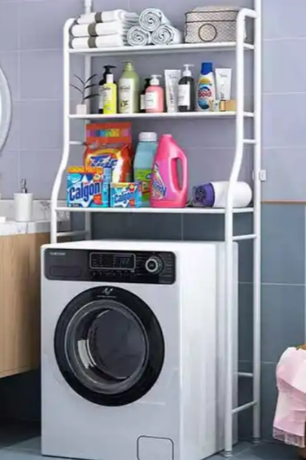 Miniatura 2 de Estante Lavadora