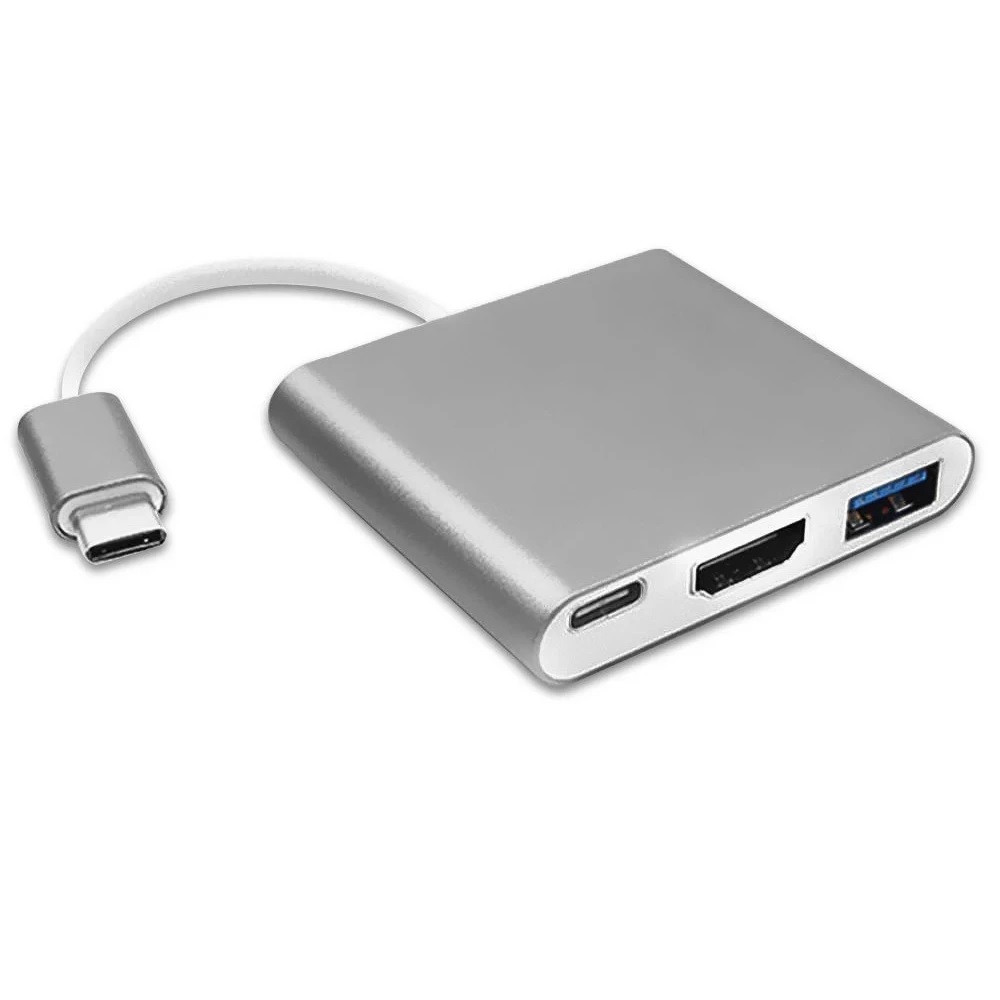 Miniatura 7 de Cable convertidor de tipo C a USB HDMI