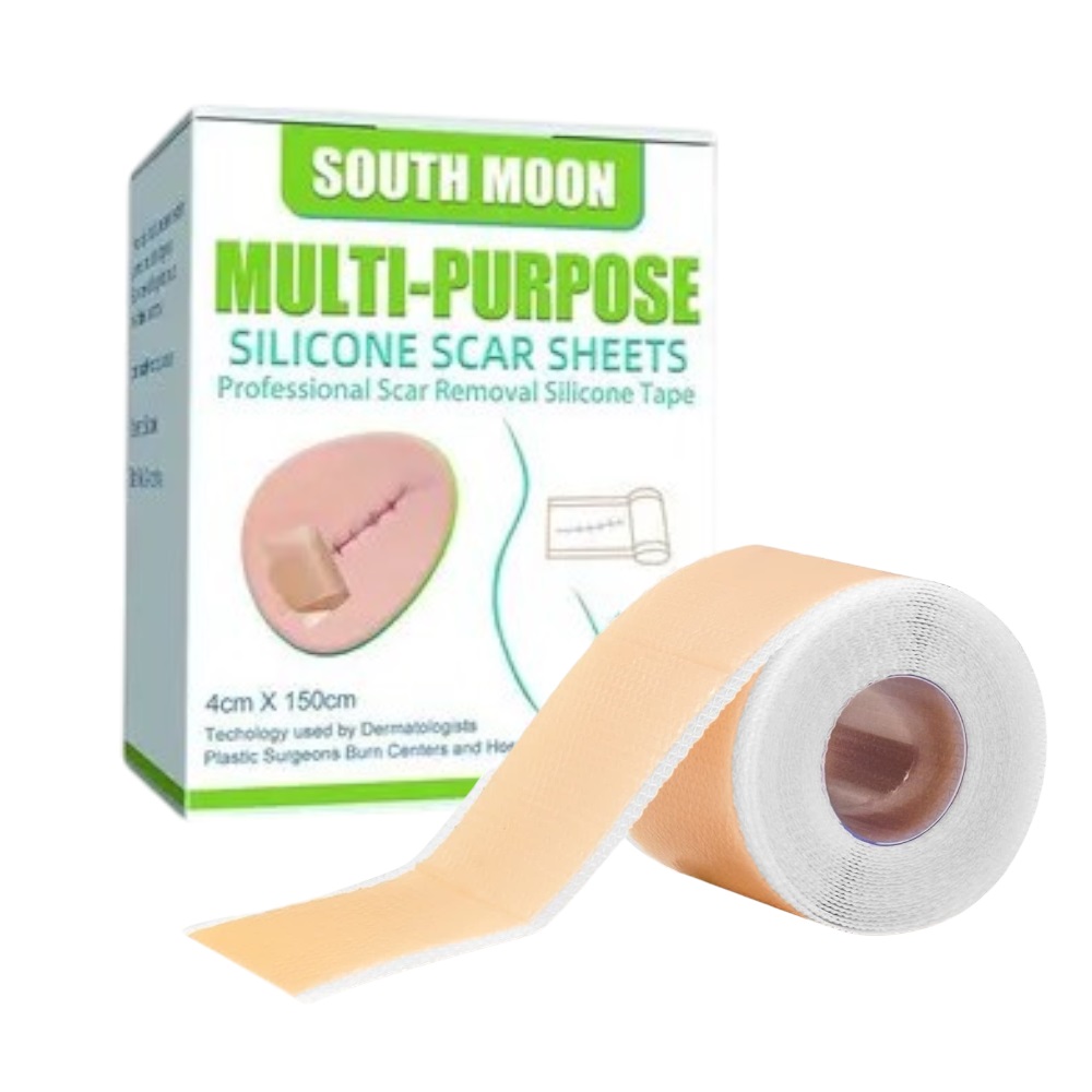 Miniatura 7 de Cinta silicona eliminación de cicatrices