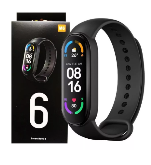 Miniatura 3 de Smartband M6