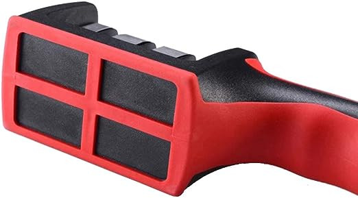 Miniatura 2 de Afilador De Cuchillos 3 Tapas