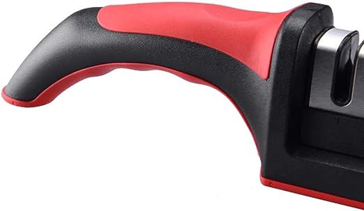 Miniatura 4 de Afilador De Cuchillos 3 Tapas