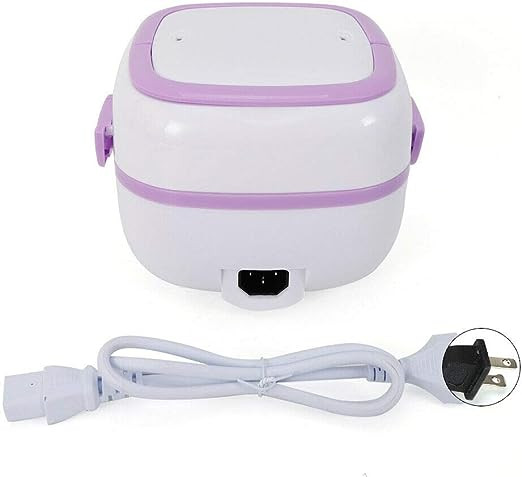 Miniatura 2 de Lonchera Porta Comida Eléctrica