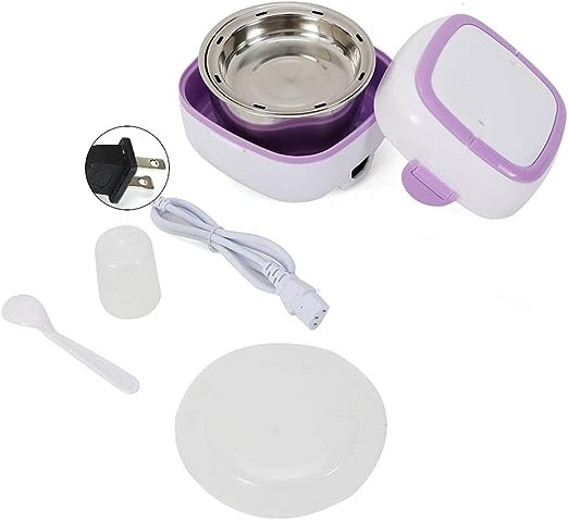 Miniatura 4 de Lonchera Porta Comida Eléctrica