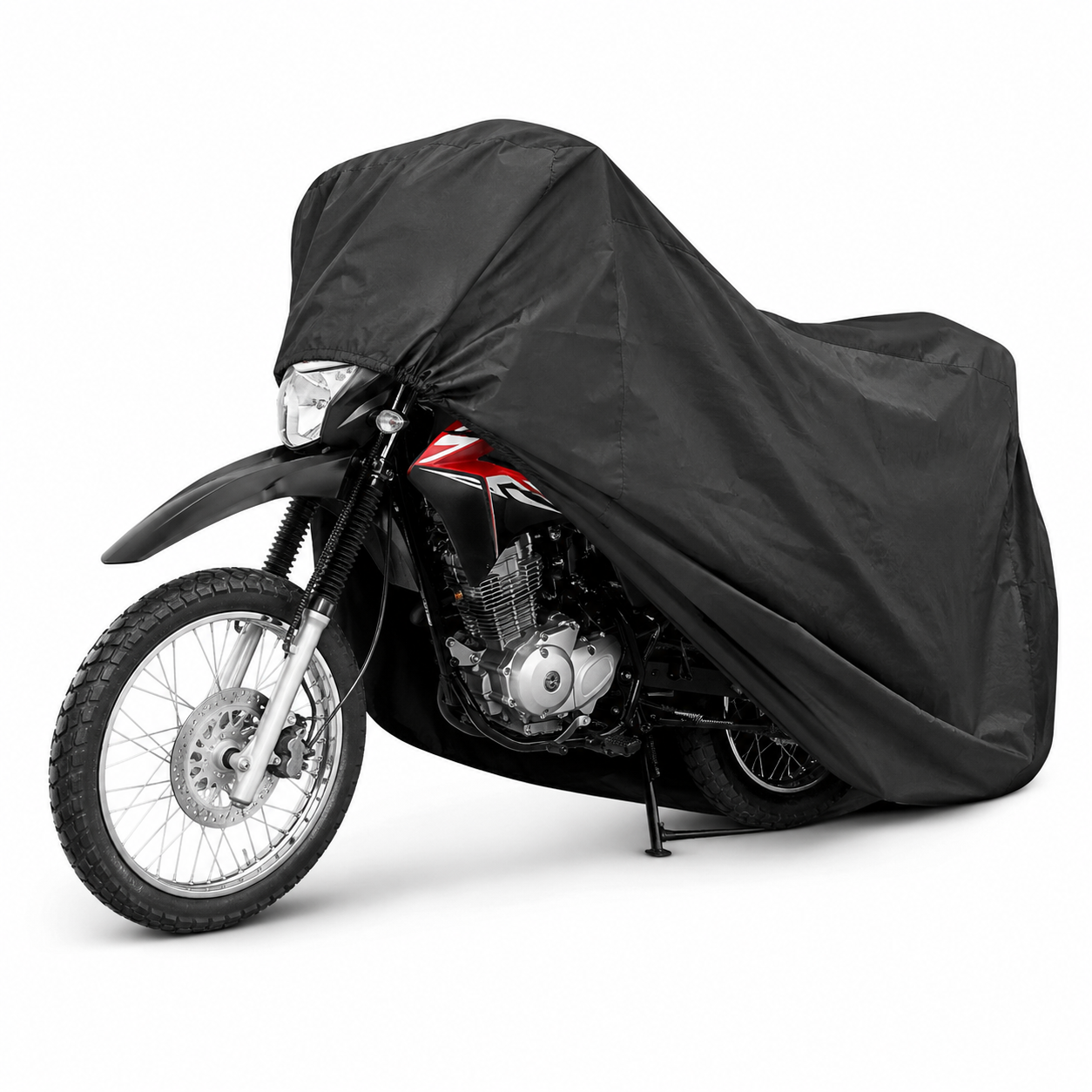 Carpa impermeable de  moto talla L