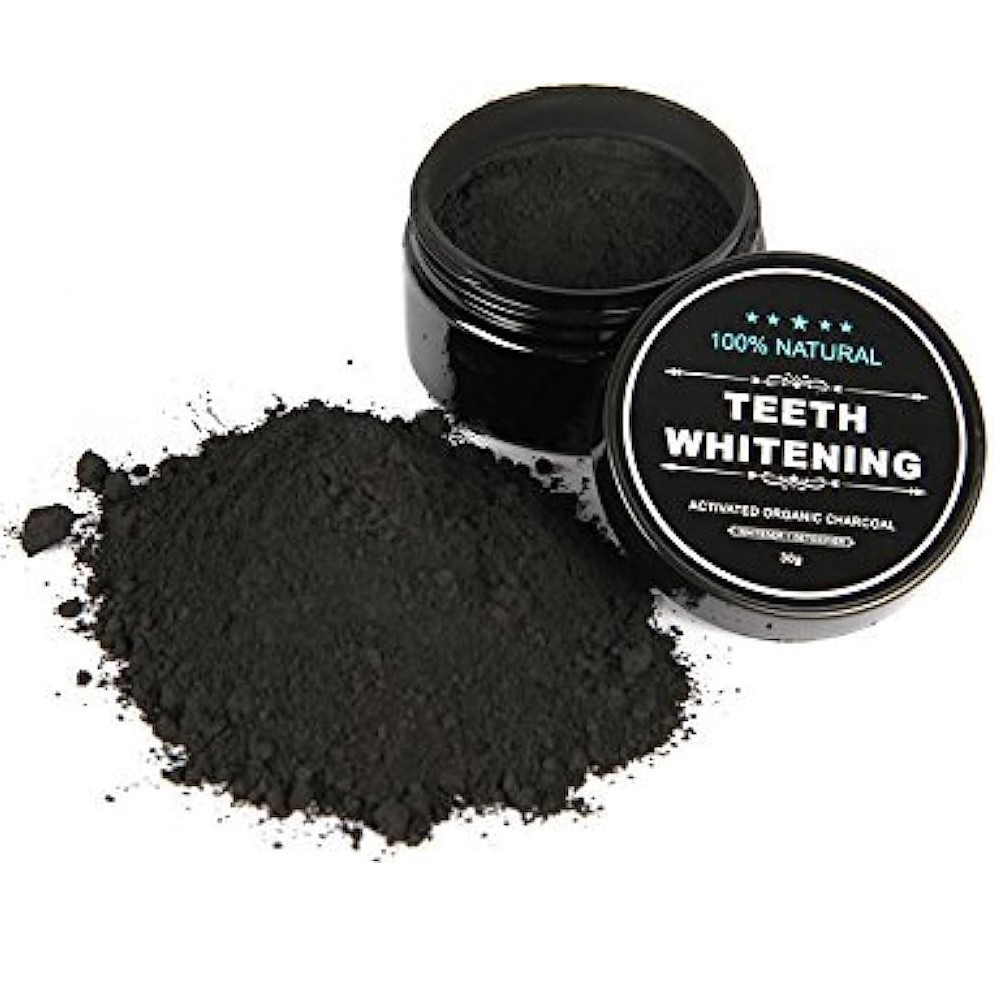Miniatura 4 de Carbón activado blanqueador dental 100%