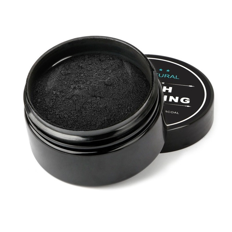 Miniatura 3 de Carbón activado blanqueador dental 100%