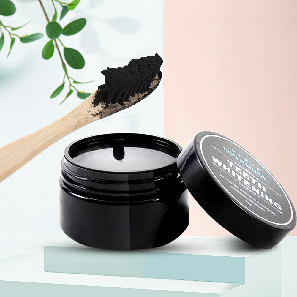 Miniatura 5 de Carbón activado blanqueador dental 100%