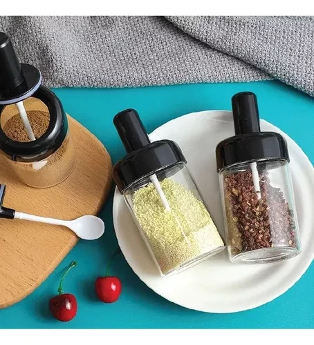 Miniatura 3 de Organizador De Especias X6 Puestos