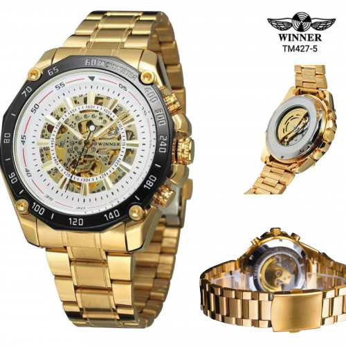 TM427-5 RELOJ AUTOMÁTICO HOMBRE