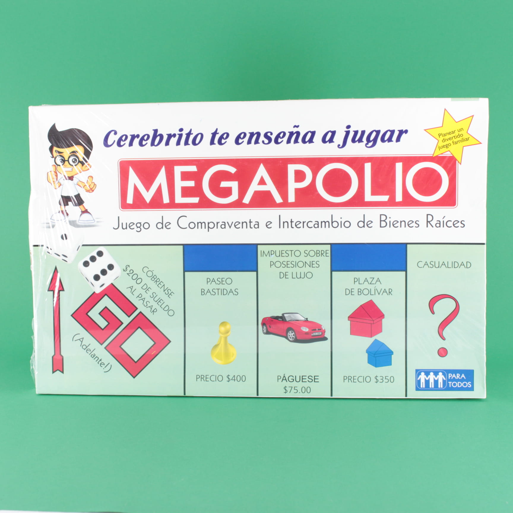 MEGAPOLIO
