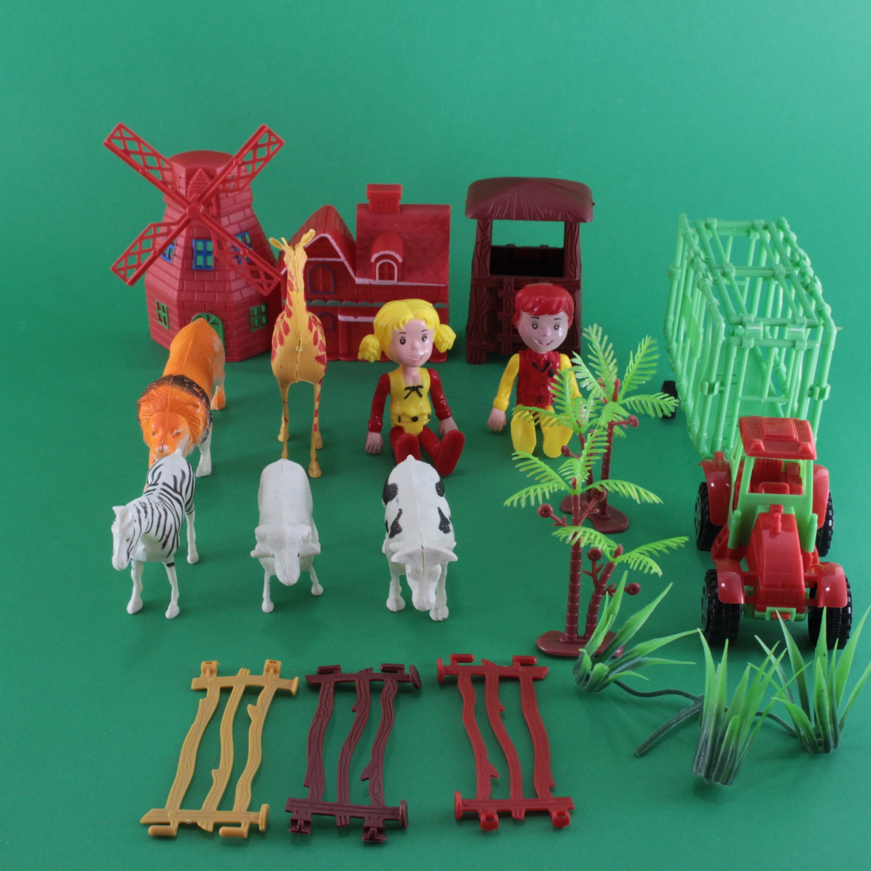 Miniatura 2 de Bloques armables hacienda