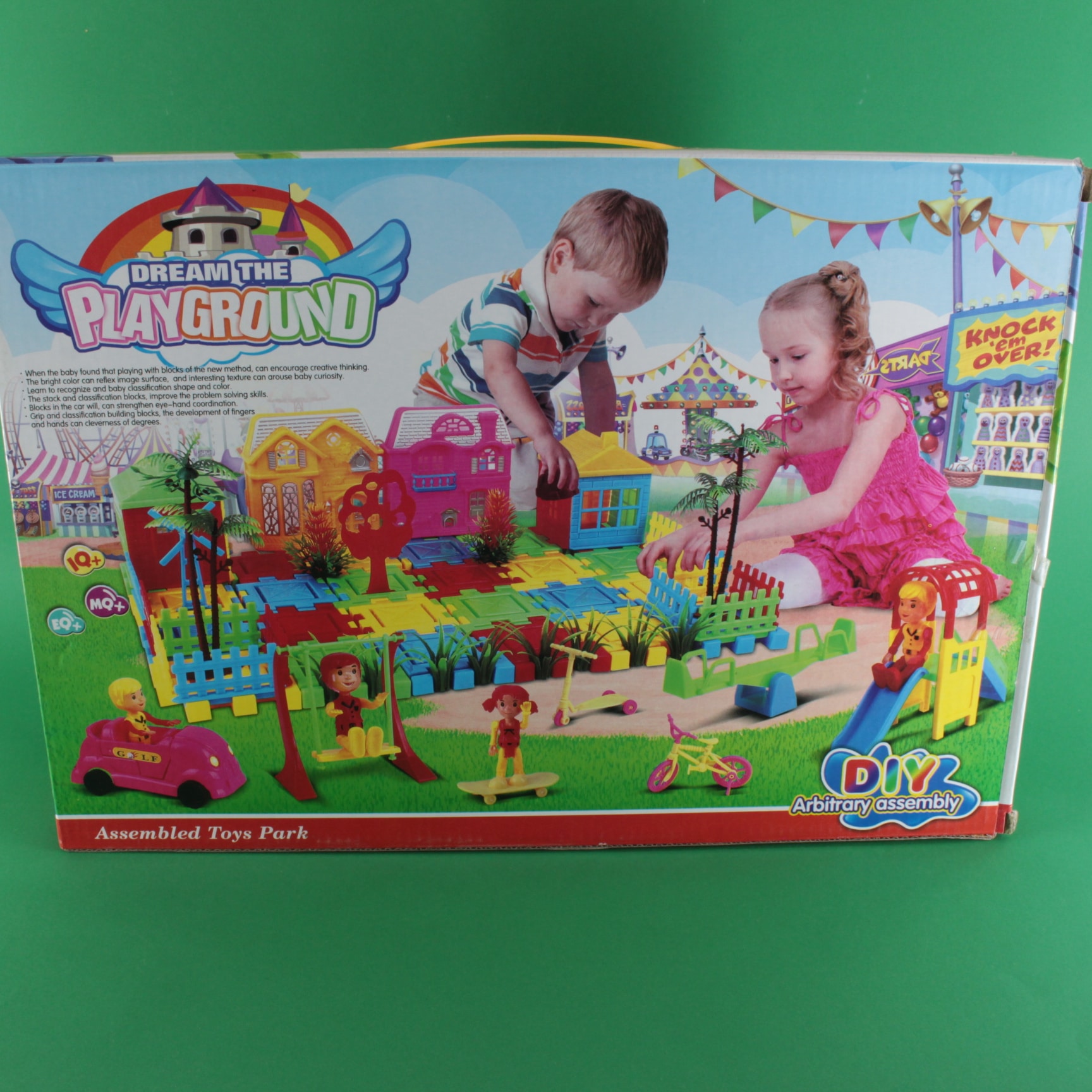 Miniatura 3 de Bloques armables hacienda