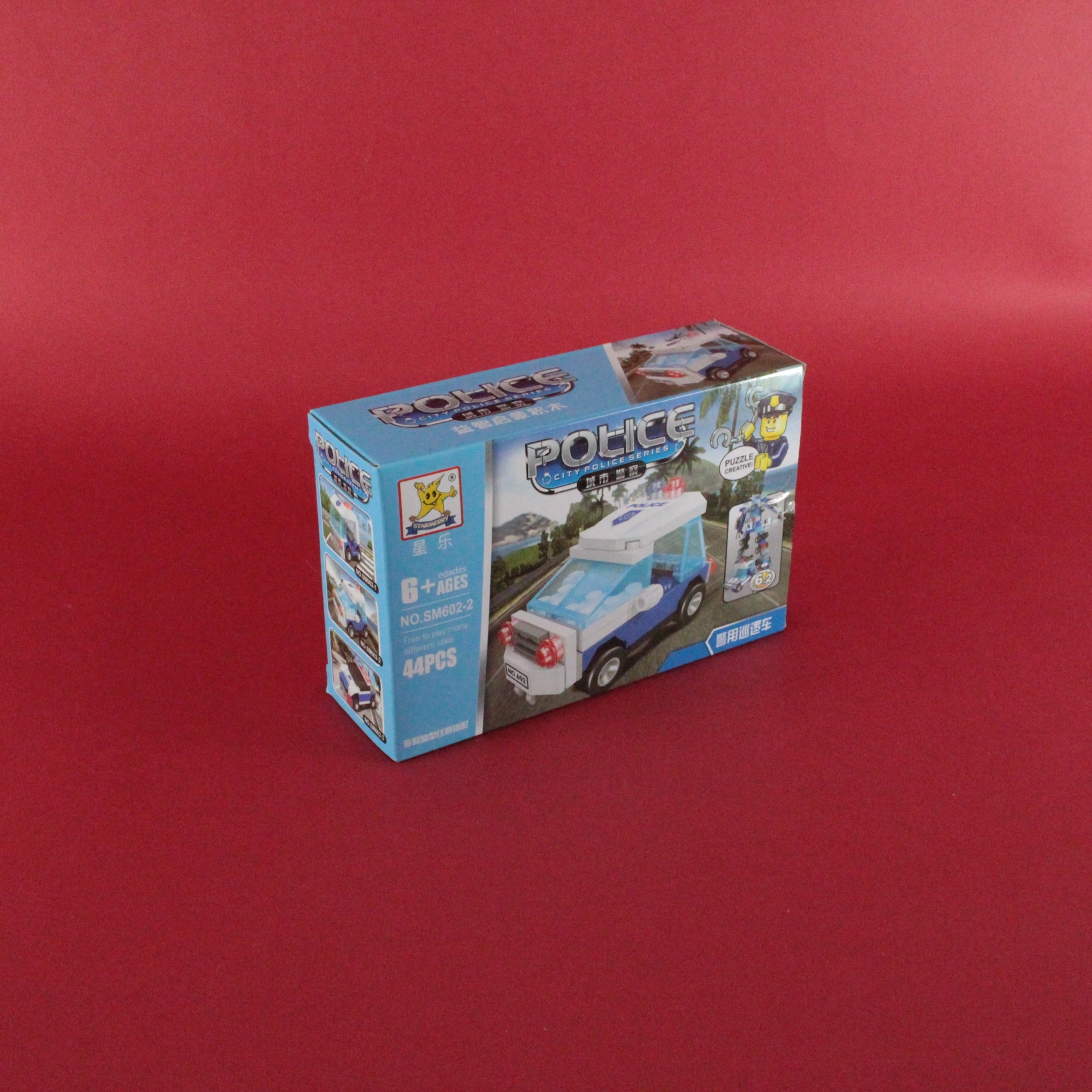 Miniatura 2 de Lego police