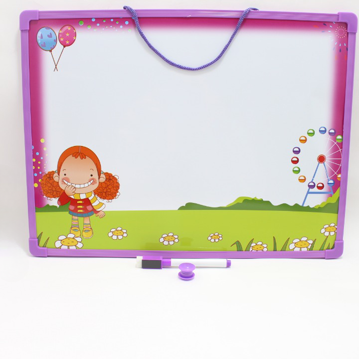 Tablero borrable 40x30cm