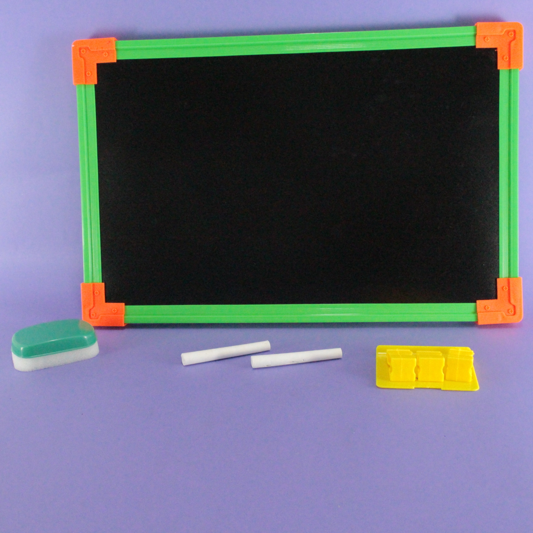 Tablero pizarra borrable