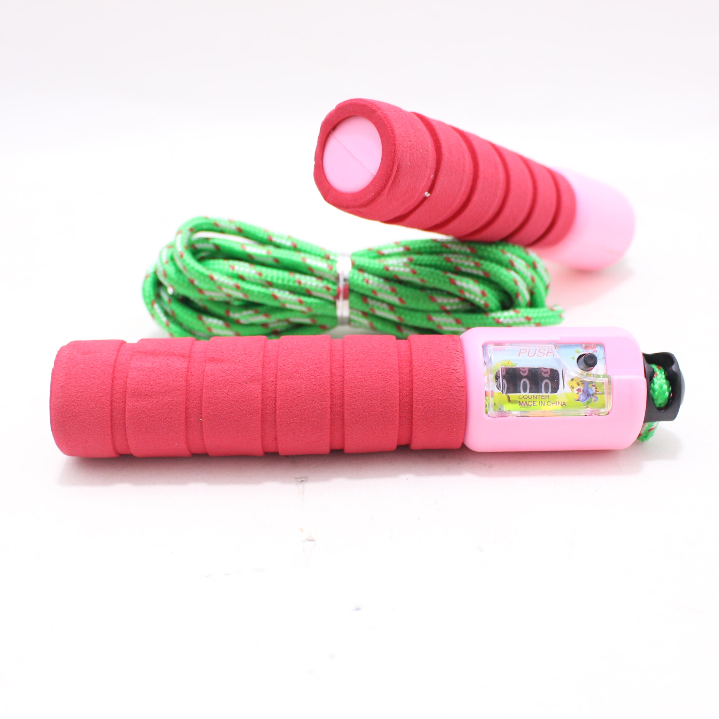 Lazo para hacer ejercicio con contador