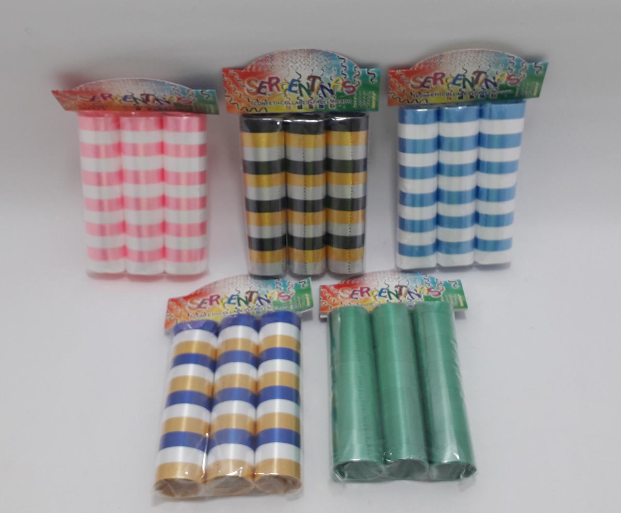 Serpentina X3 unidades