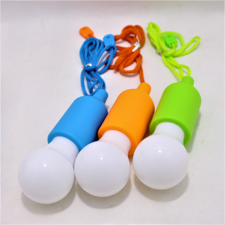 Bombillo led portatil de pilas