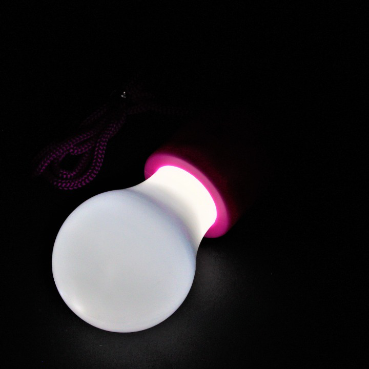 Miniatura 3 de Bombillo led portatil de pilas