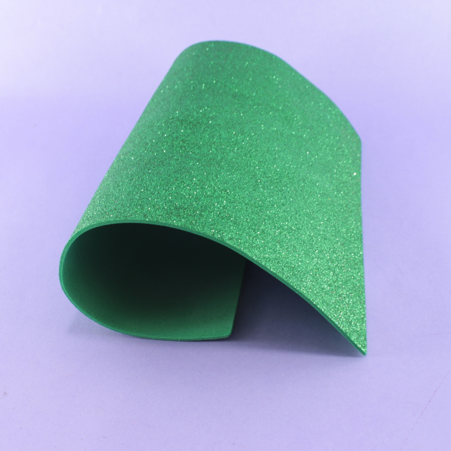 Fomy escarchado carta