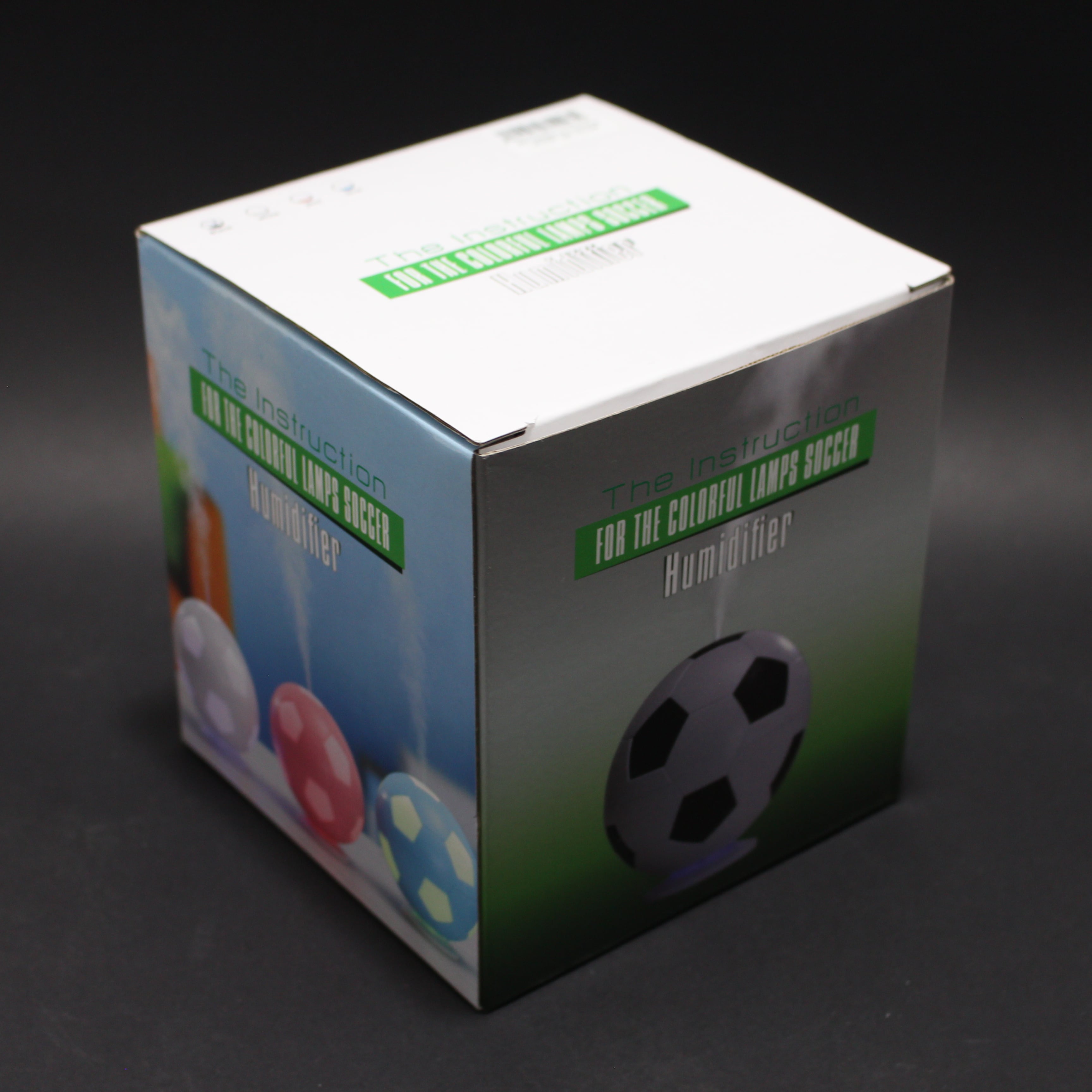 Miniatura 2 de Humificador balón de fútbol