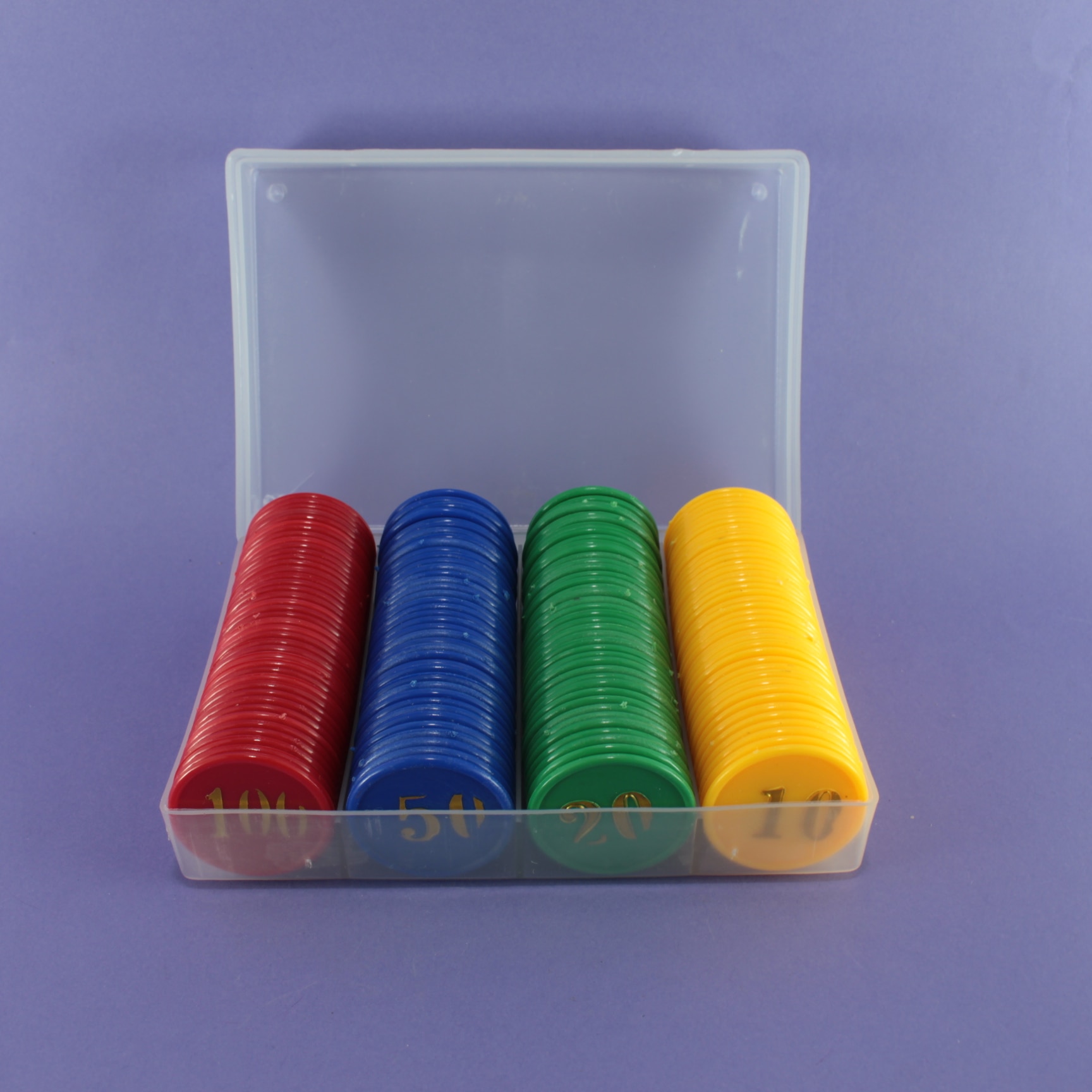 Ficha casino x 160 unidades