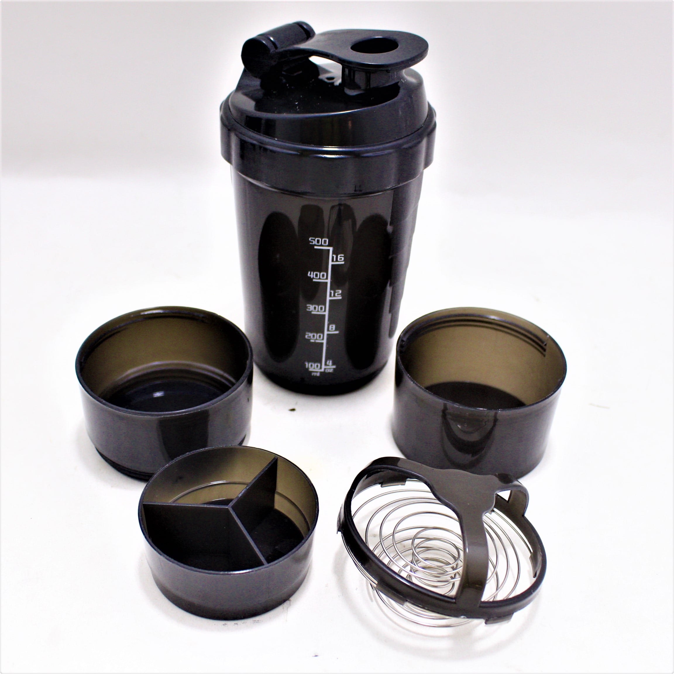 Miniatura 5 de Termo spider bottle x 500 ml x 3 compar