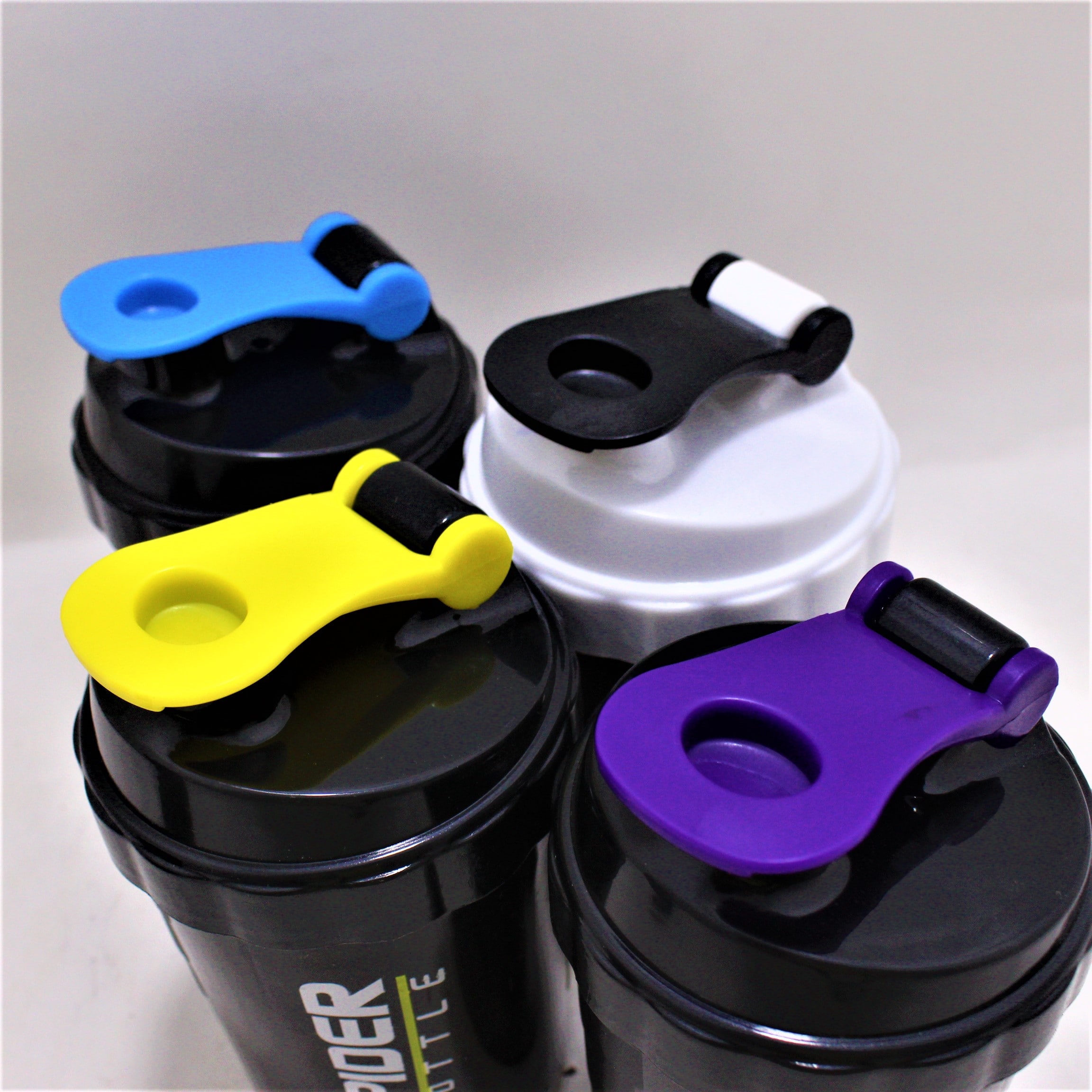 Termo spider bottle x 500 ml x 3 compar