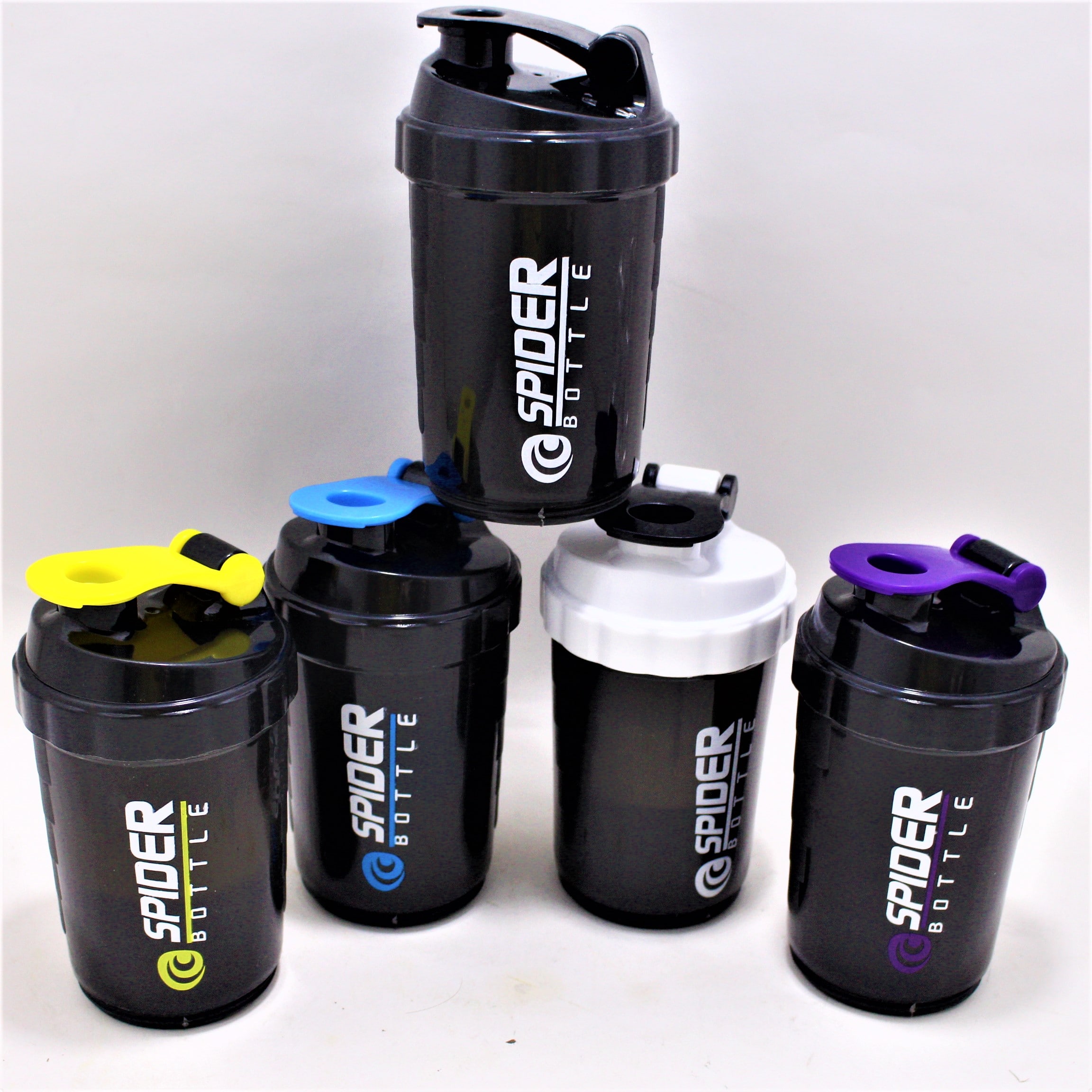 Miniatura 2 de Termo spider bottle x 500 ml x 3 compar