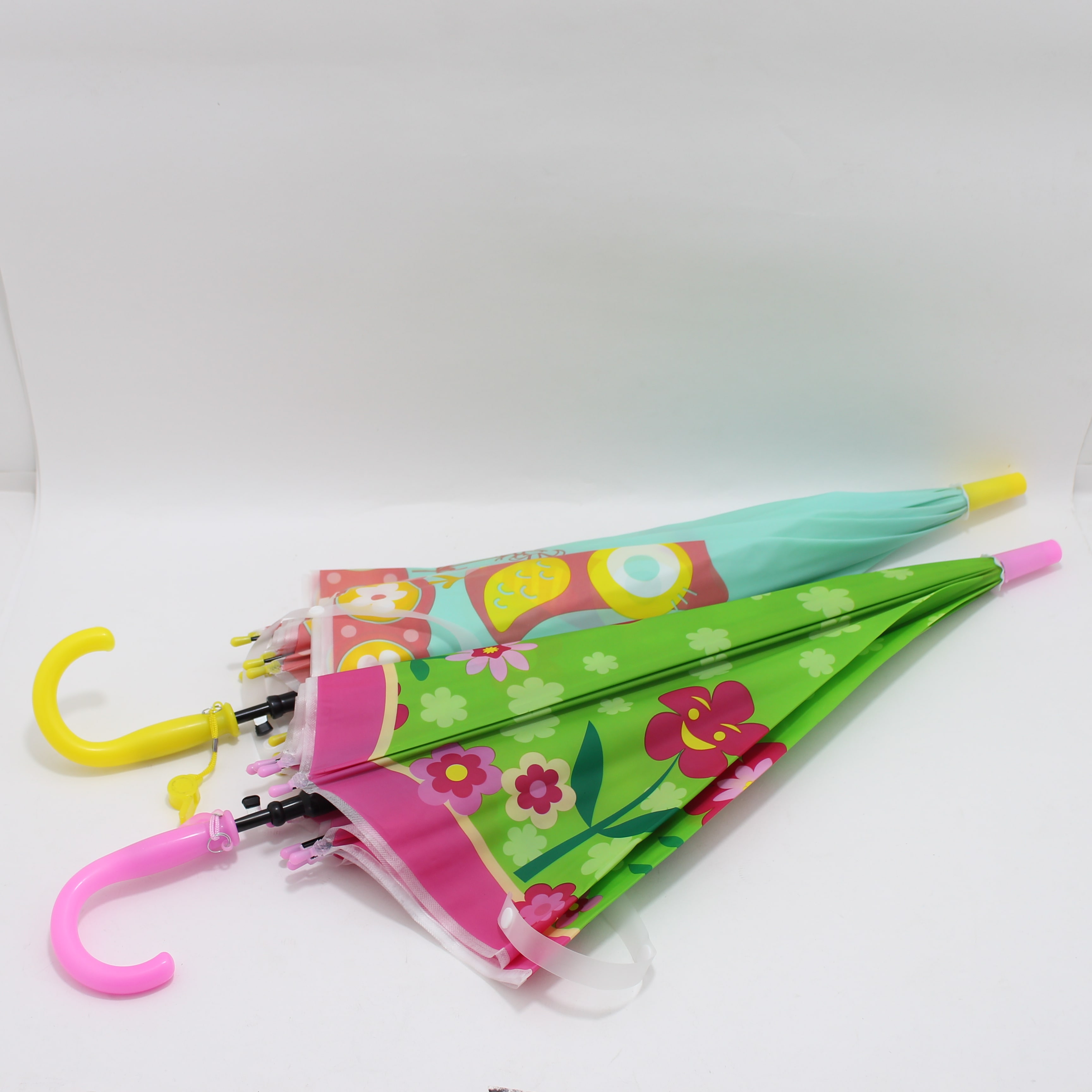 Sombrilla infantil estampada