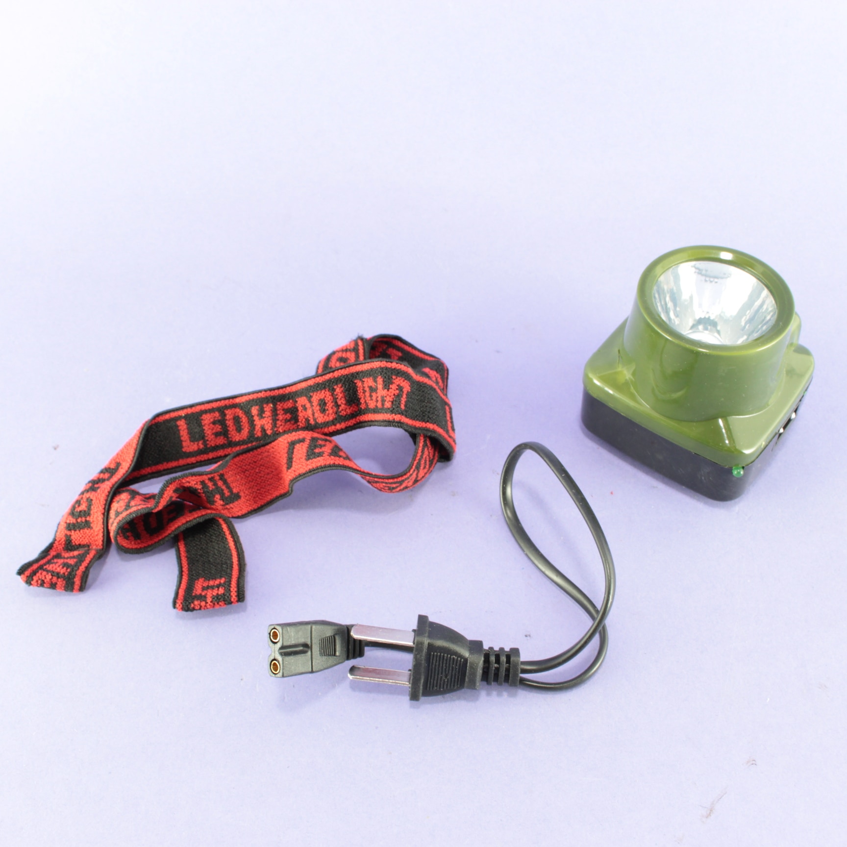 Miniatura 5 de Lampara minera  redonda