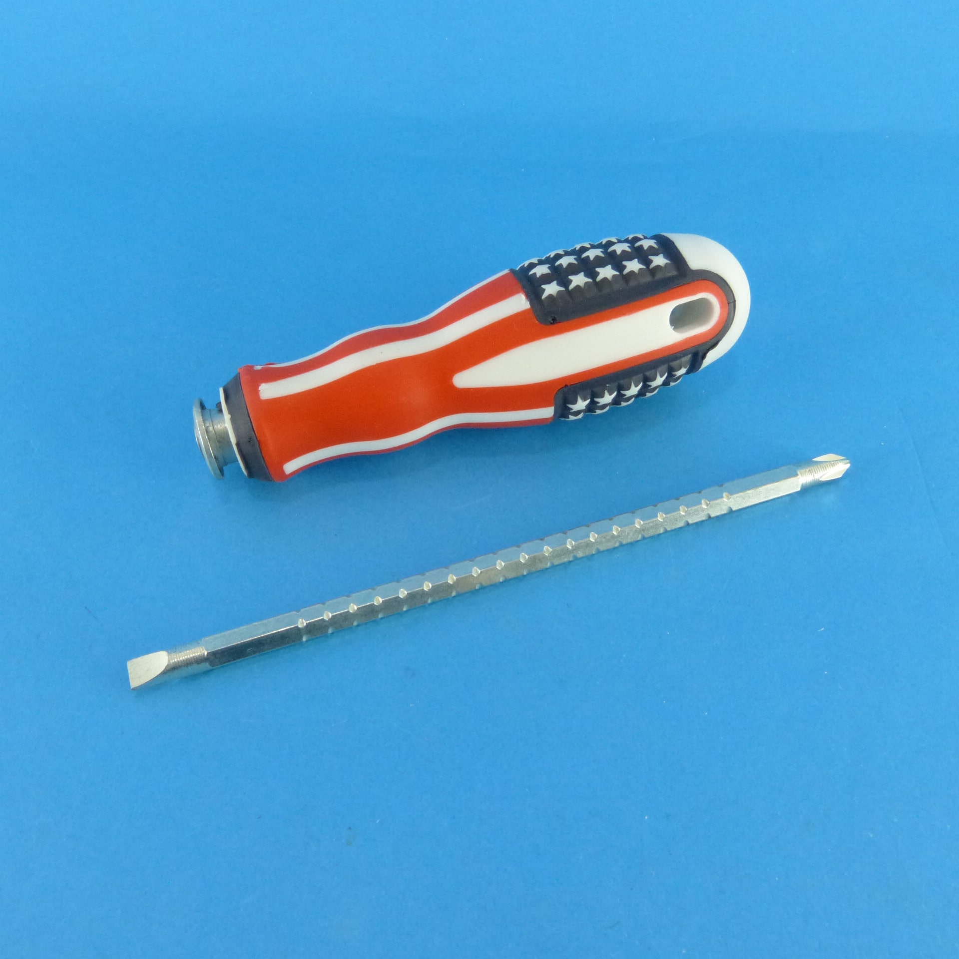 Miniatura 3 de Destornillador doble punta